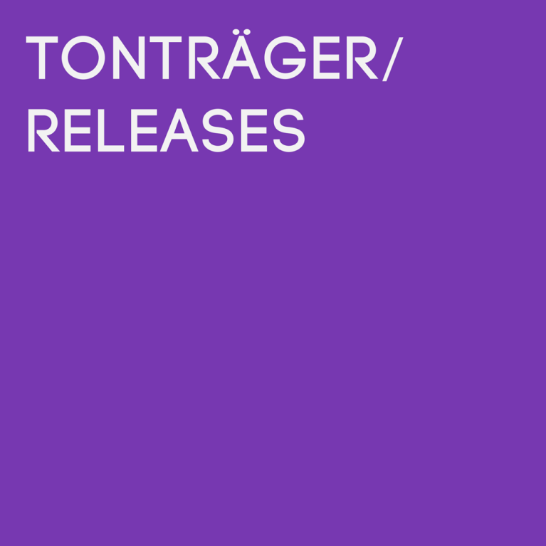 Tonträger/Releases